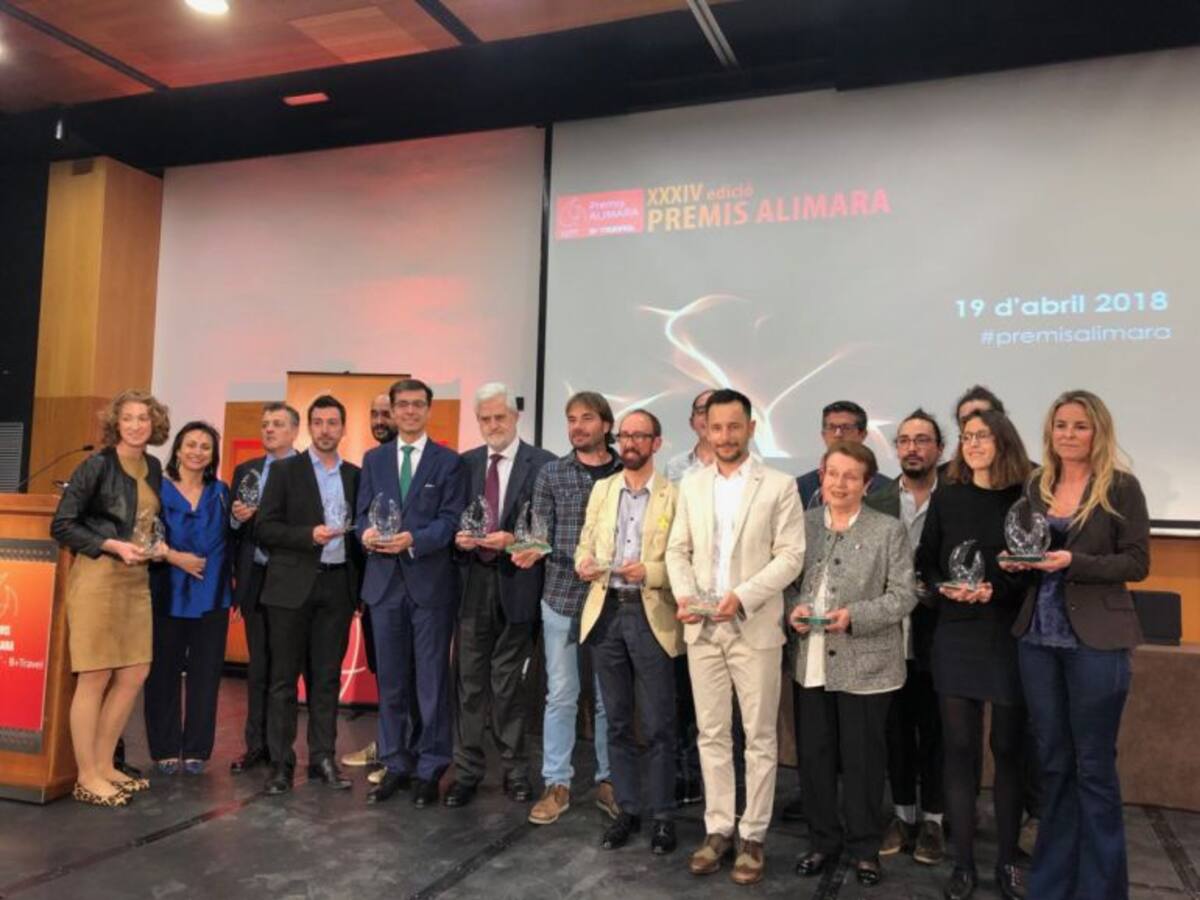 El proyecto "Viu la posidònia" galardonado con el premio Alimara de promoción turística