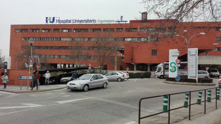 Hospital de Guadalajara