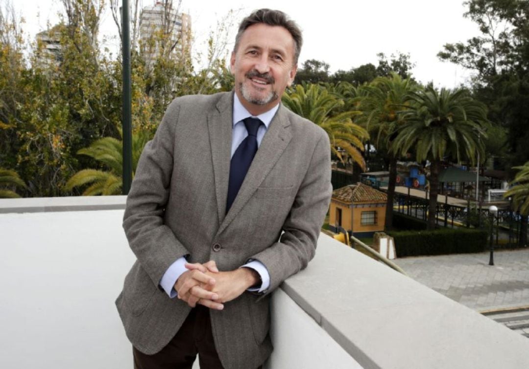 Juan Manuel Vega era un experto conocedor del mundo de la mar.