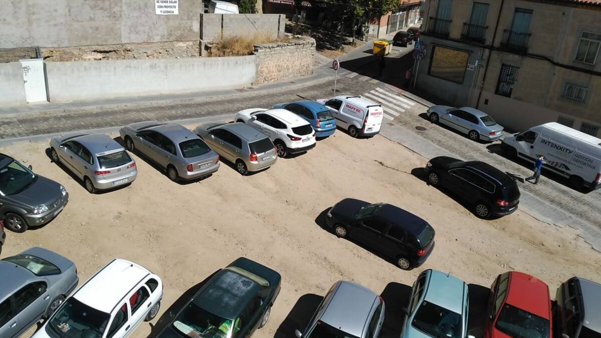 Pasos de cebra, presión de agua o entradas para la Muestra de Teatro