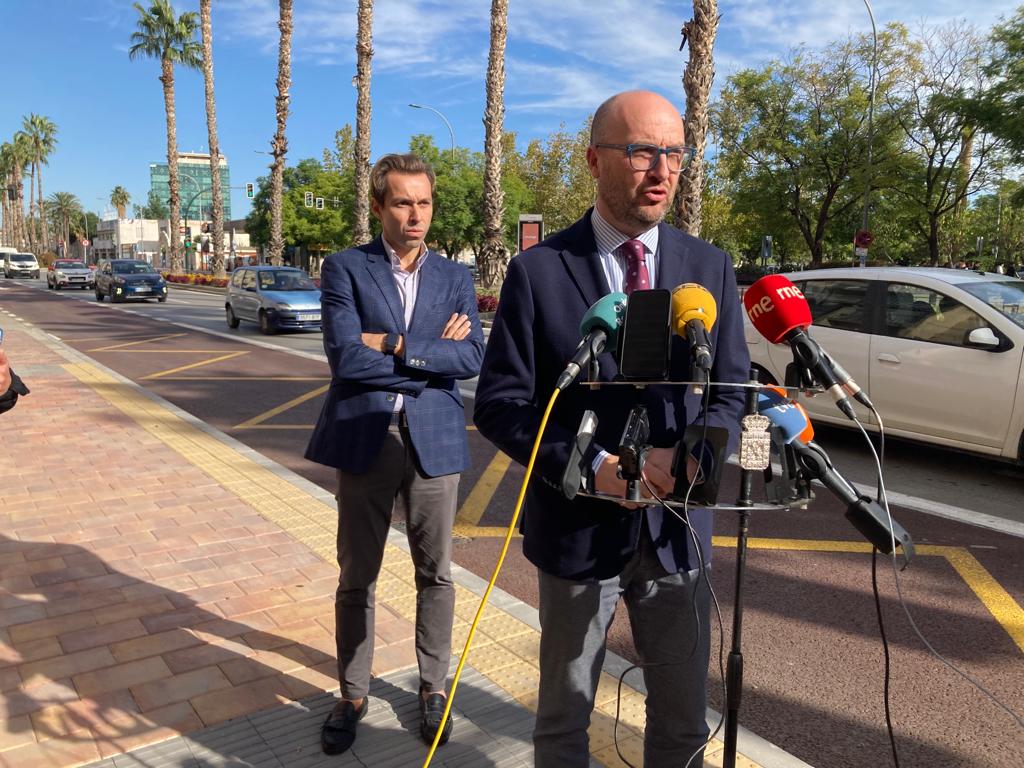 Terminan las obras en Primero de Mayo