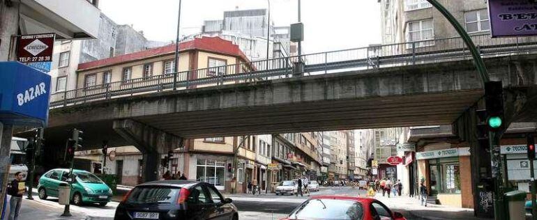 Viaducto Ronda de nelle