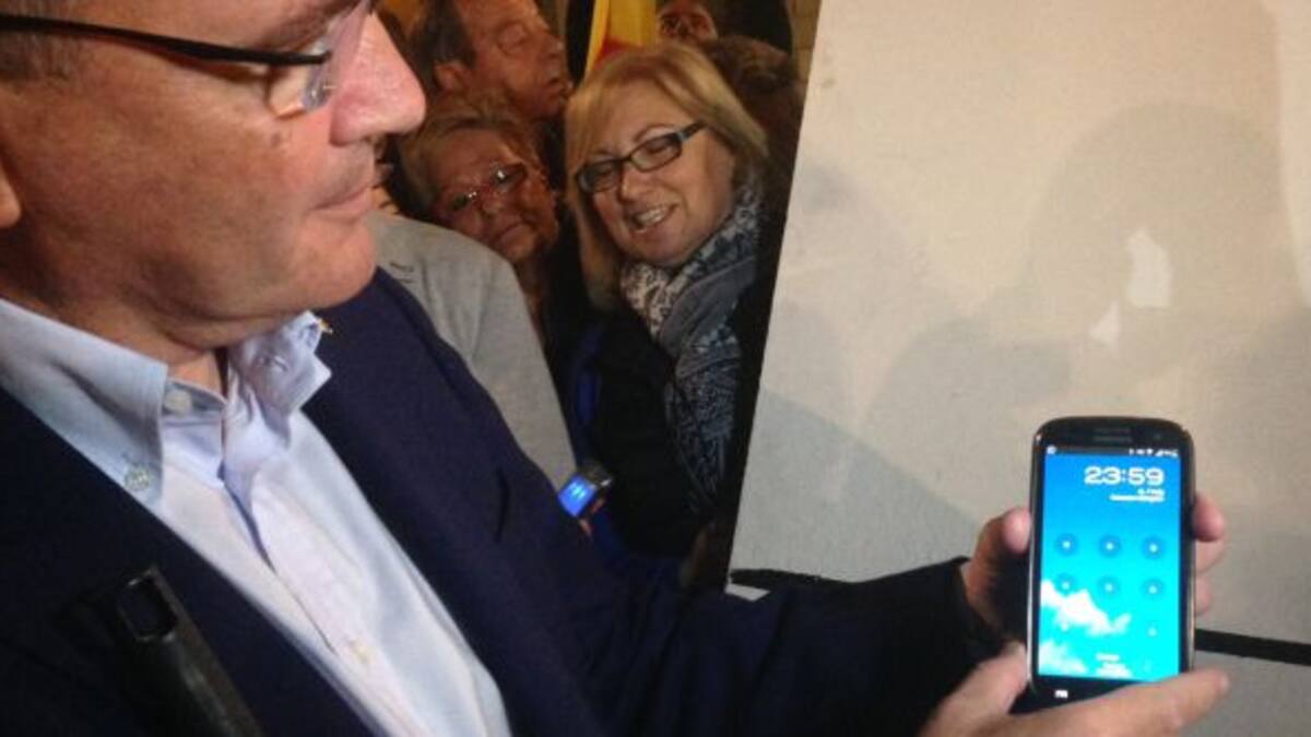 Tret de sortida a la campanya