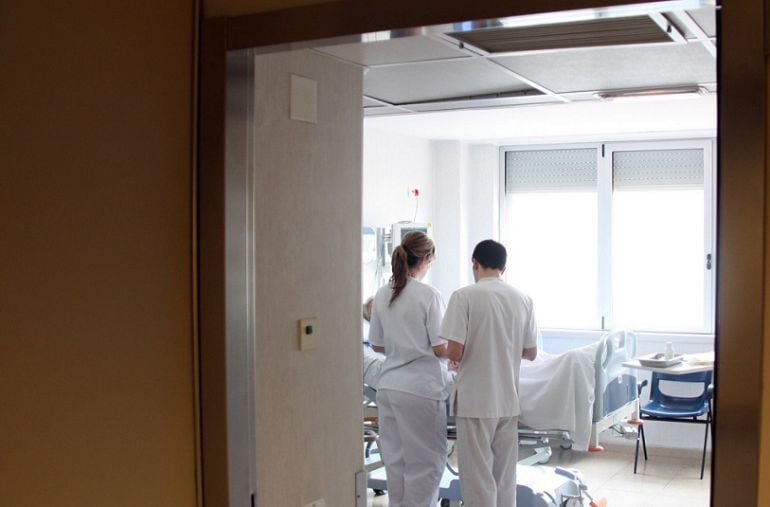 El nombre de donants creix però encara és insuficient. Imatge d&#039;arxiu.