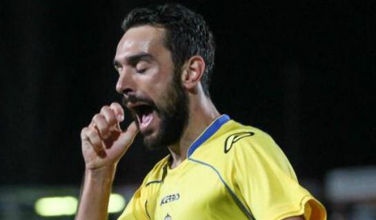 Guzmán fue uno de los héroes de la permanencia en Jaén.