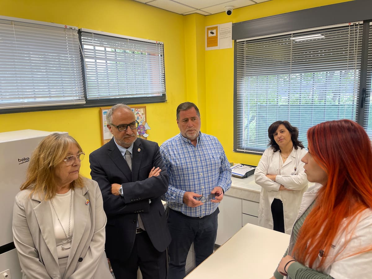 El 77% de los 390 drogodependientes del CAD del Bierzo requieren atención psiquiátrica de la GASBI