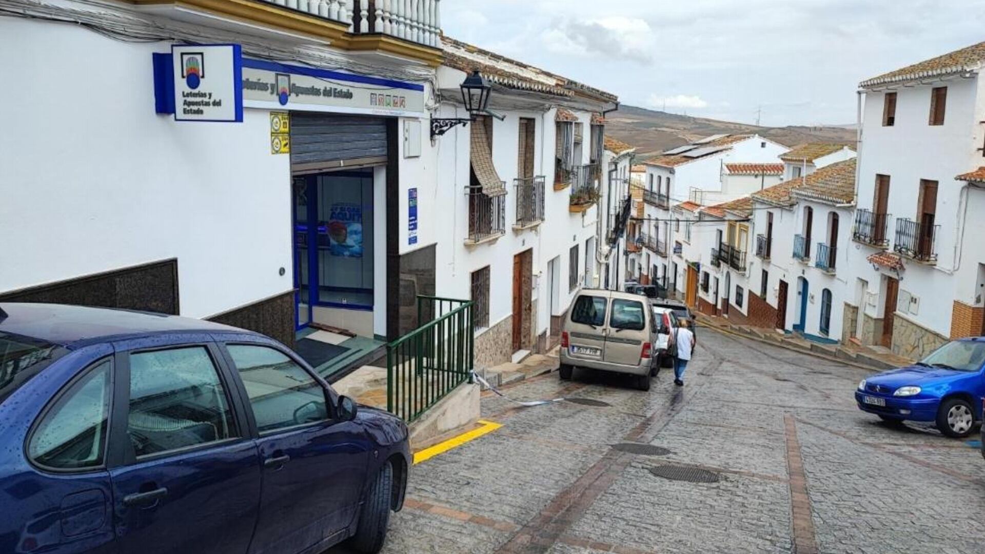 Administración de Loterías &quot;Caminito del Rey&quot; en Ardales