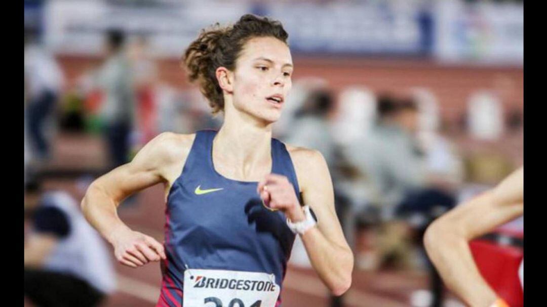 Blanca Fernández volvió 14 meses después 