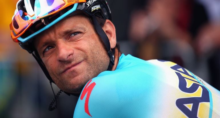 Michele Scarponi.