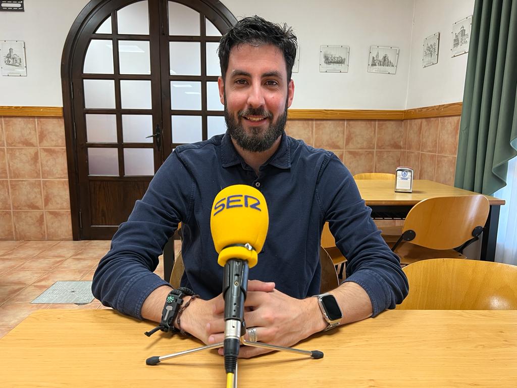 Juan Pablo Mendoza, director creativo del UCAM Murcia CB