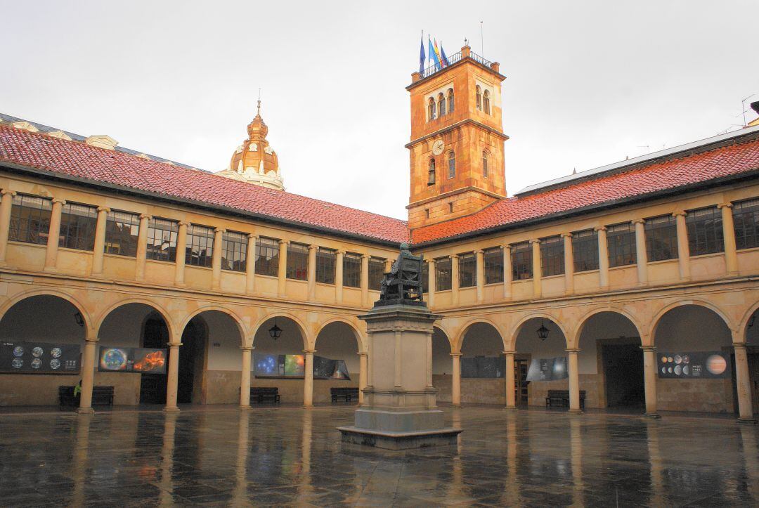 Universidad de Oviedo 