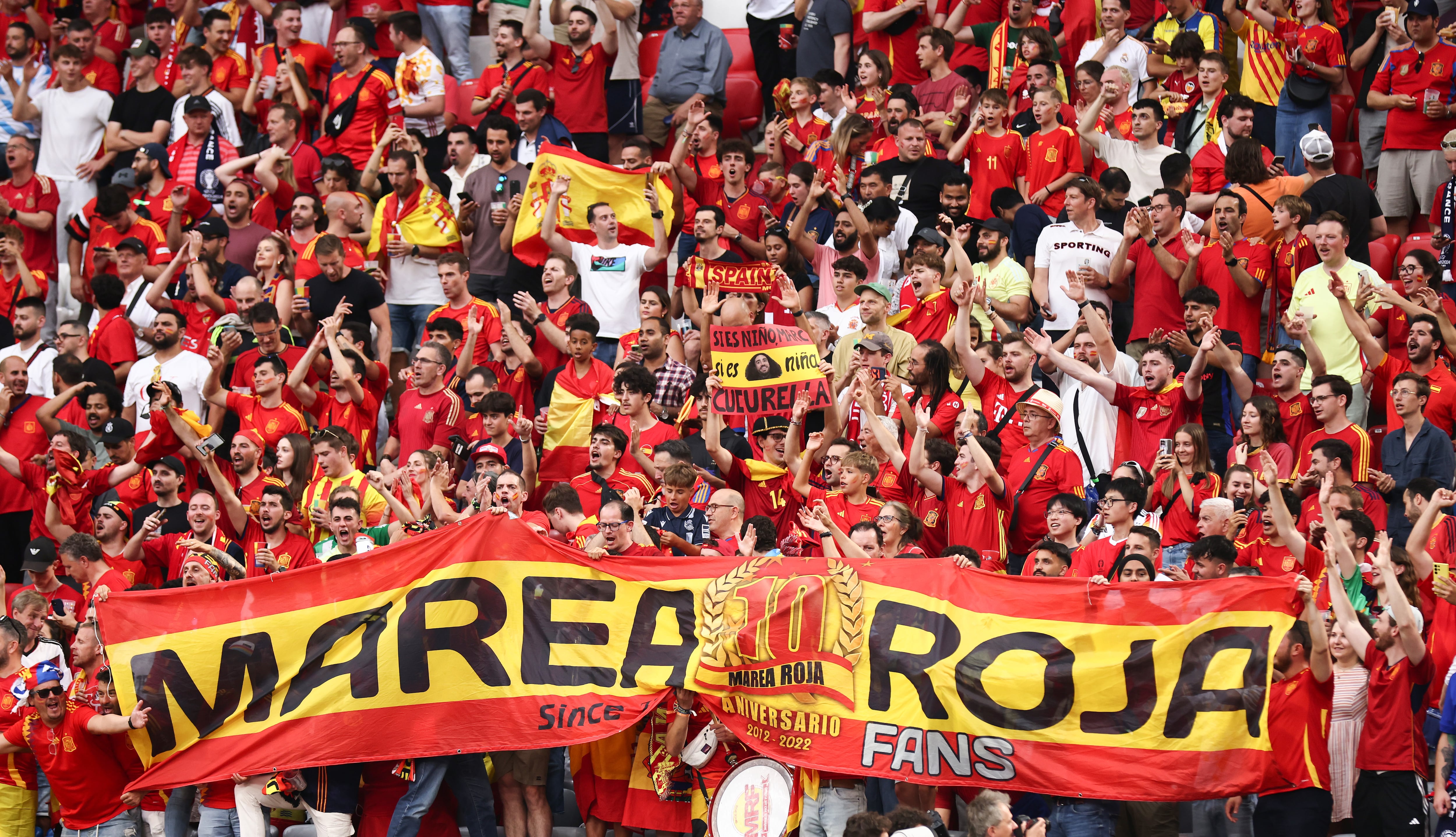 "Estamos sufriendo lo que nadie sabe": el maltrato a la afición española durante la Eurocopa que será más evidente que nunca en la final