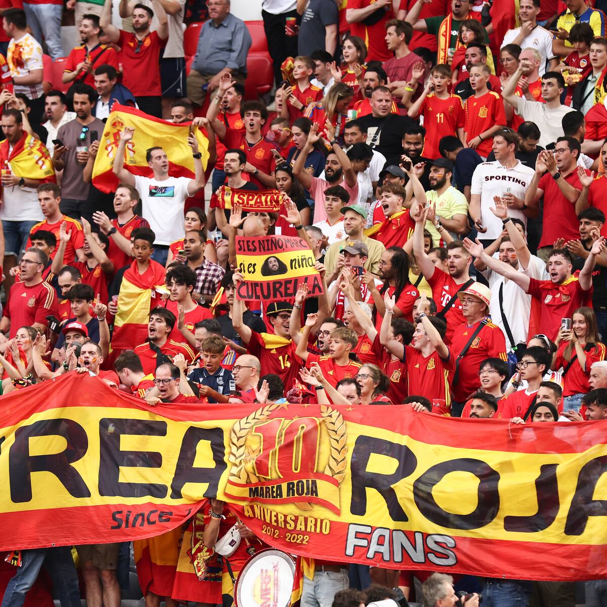 "Estamos sufriendo lo que nadie sabe": el maltrato a la afición española durante la Eurocopa que será más evidente que nunca en la final