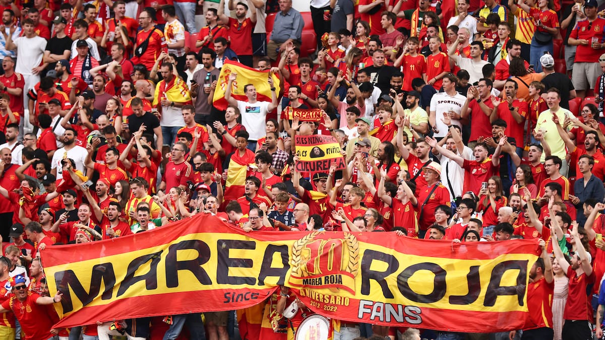 "Estamos sufriendo lo que nadie sabe": el maltrato a la afición española durante la Eurocopa que se notará en las gradas durante la final