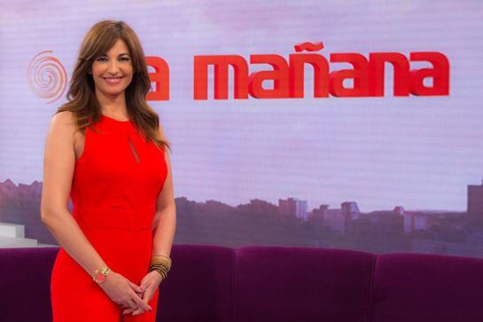 Mariló Montero, presentadora y directora adjunta de &#039;La Mañana&#039;