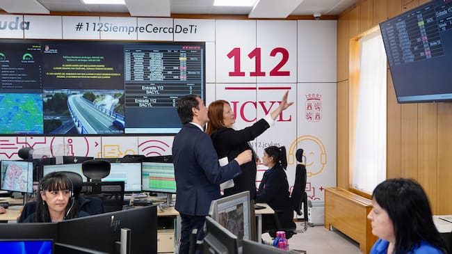 El consejero de Medio Ambiente, Vivienda y Ordenación del Territorio, Juan Carlos Suárez-Quiñones, presenta el balance del 1-1-2