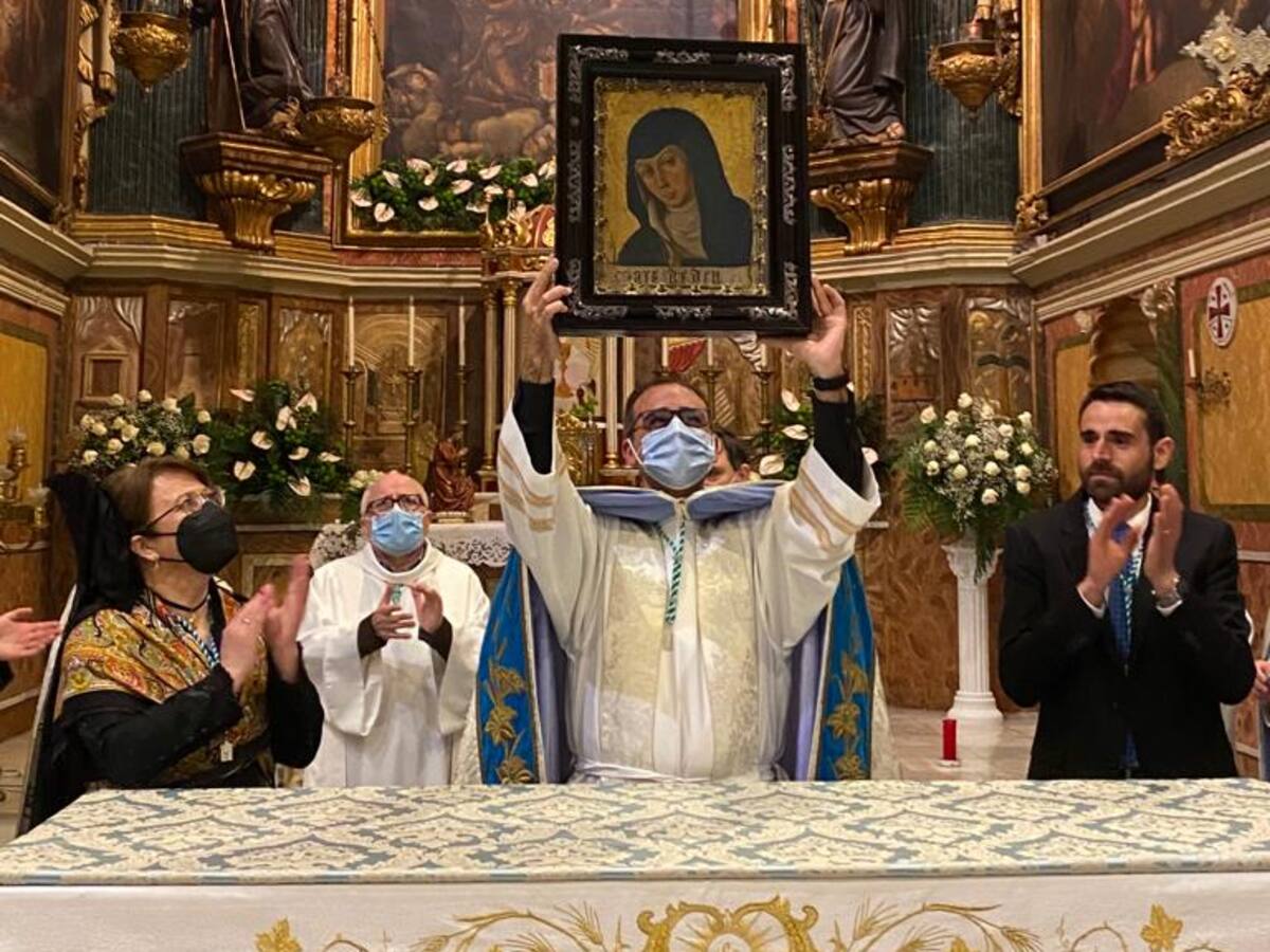 José Luis Molina: "Després de dos anys ja necessitàvem tota Cocentaina gaudir de la Mareta al carrer"