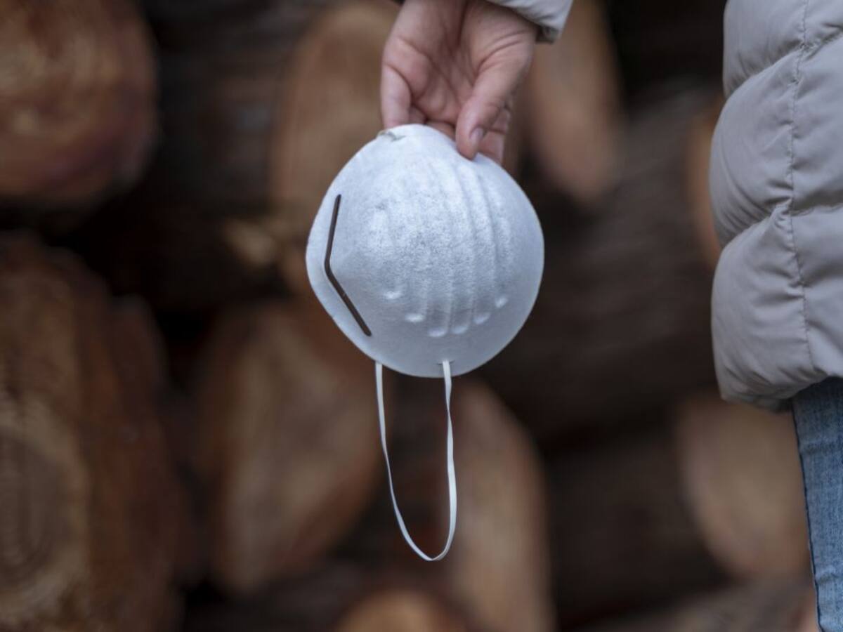 Castilla y León registra 281 positivos más, con un fallecido y ocho nuevas altas