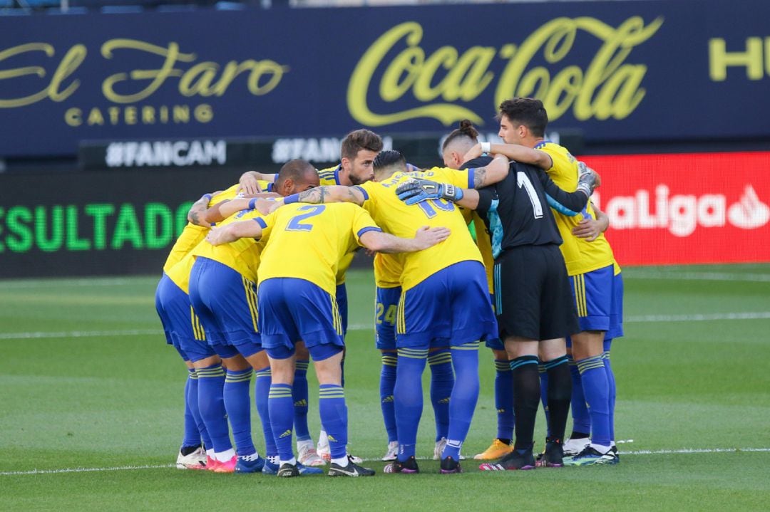 La plantilla del Cádiz CF sufrirá cambios para la próxima temporada