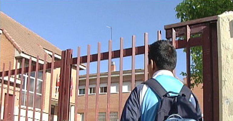 Colgio público de San Sebastián de los Reyes