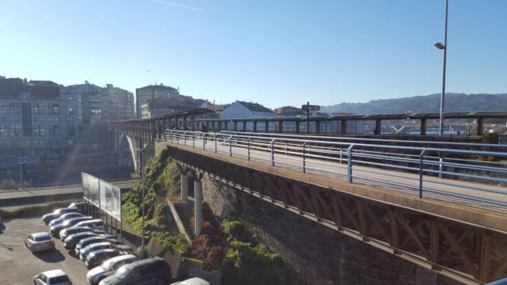 La reforma del puente de A Barca no cortará el tráfico