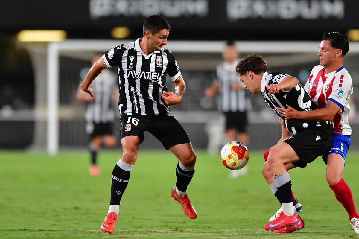 Ánder Martín y Diego Gómez