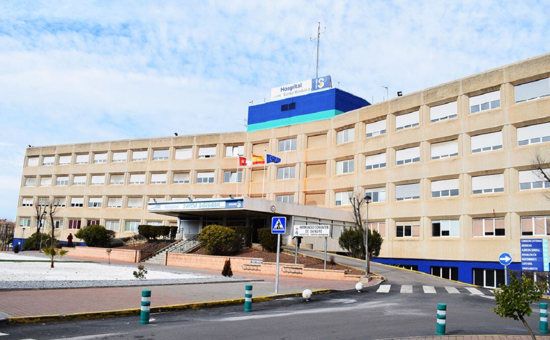 Hospital Santa Bárbara de Puertollano 