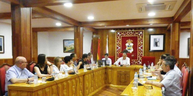 Pleno ordinario de junio 2018