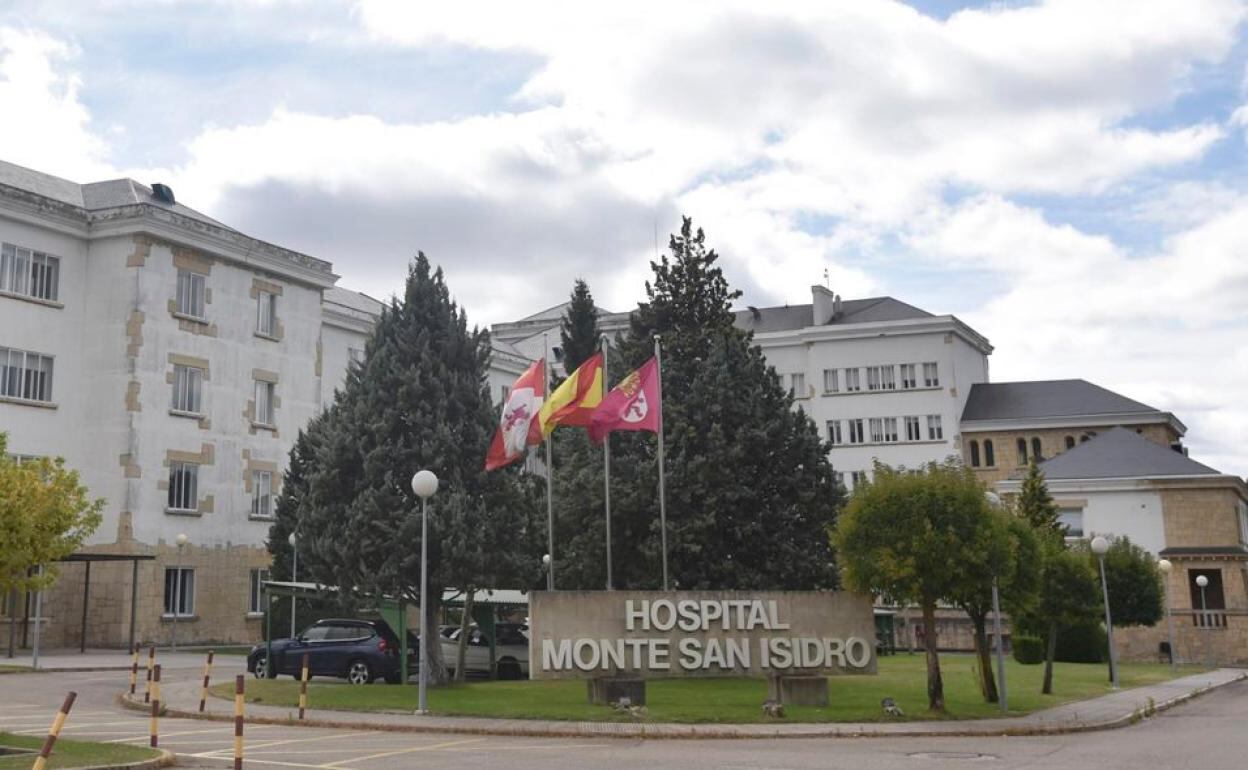 Hospital Monte San Isidro