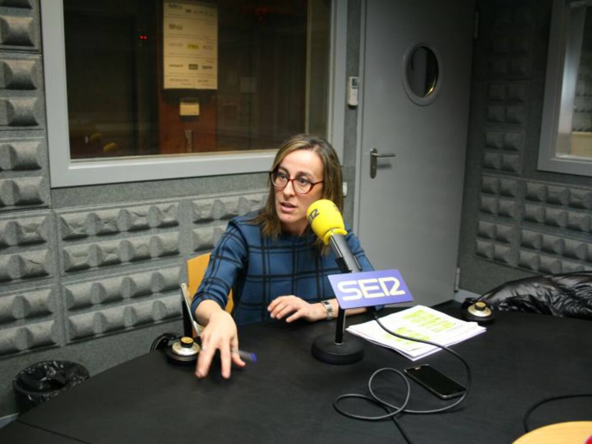 Ethel Vázquez: “El proyecto básico de la estación intermodal está terminado y queremos licitarla a finales de año”