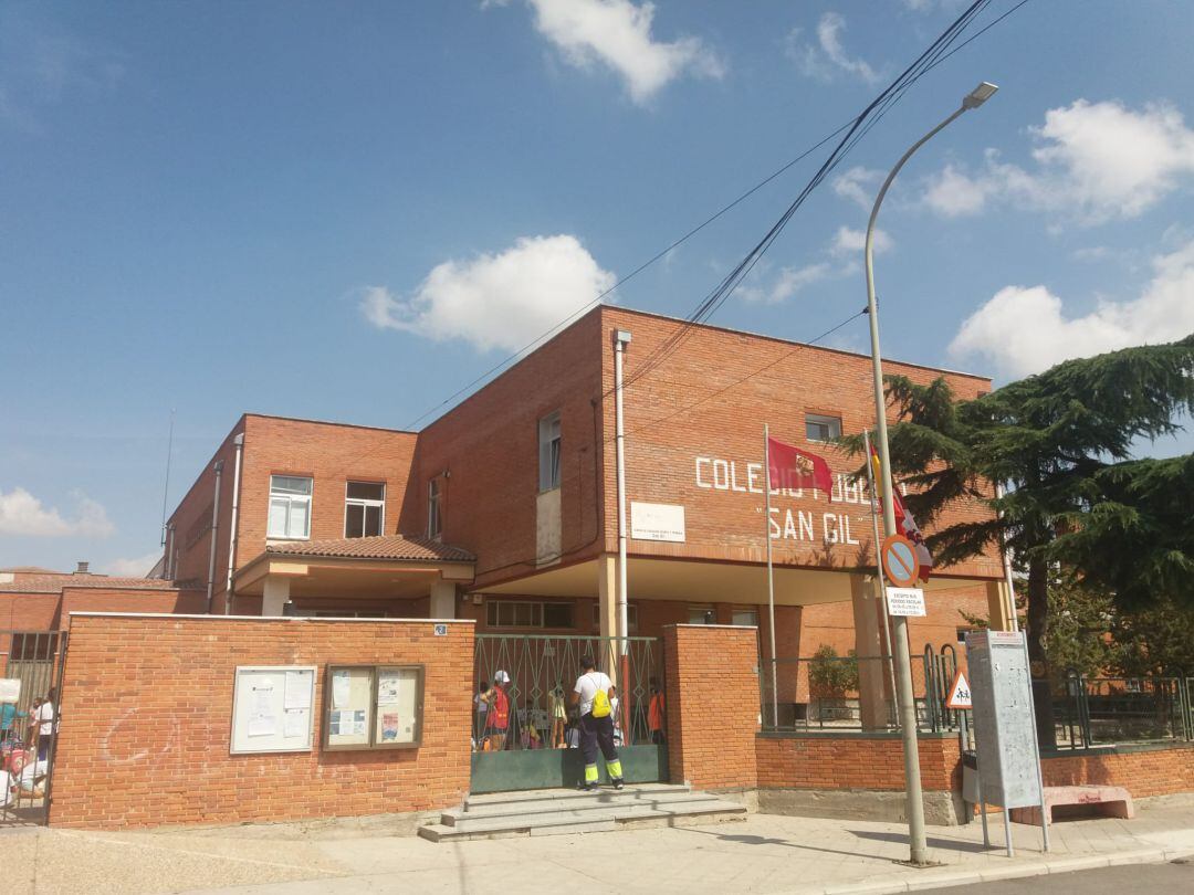 Colegio San Gil de Cuéllar