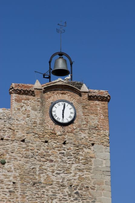 Torre del Reloj de Buitrago del Lozoya