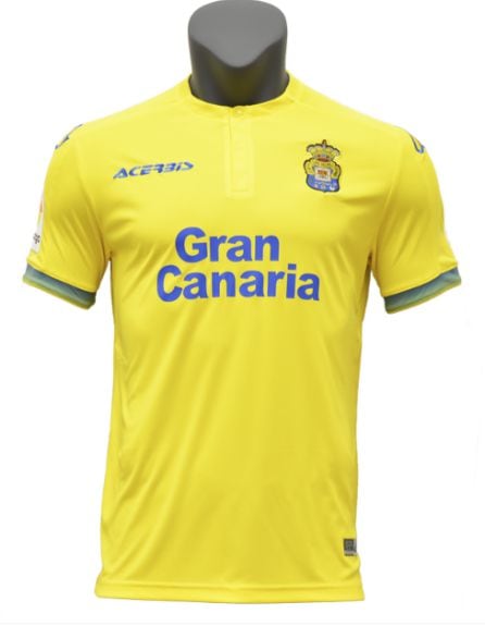 Camiseta UD Las Palmas 2018-2019