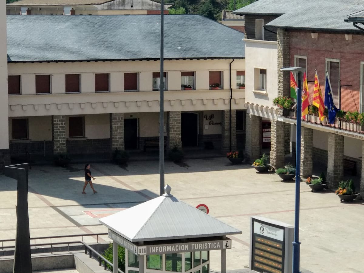 La cesión de remanentes de tesorería protagonizan varias mociones del pleno de Sabiñánigo