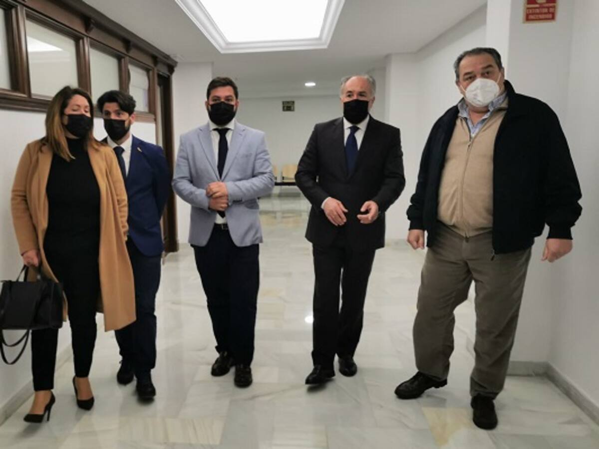 Invertidos 200.000 euros en mejoras del Juzgado de la Mujer de Algeciras