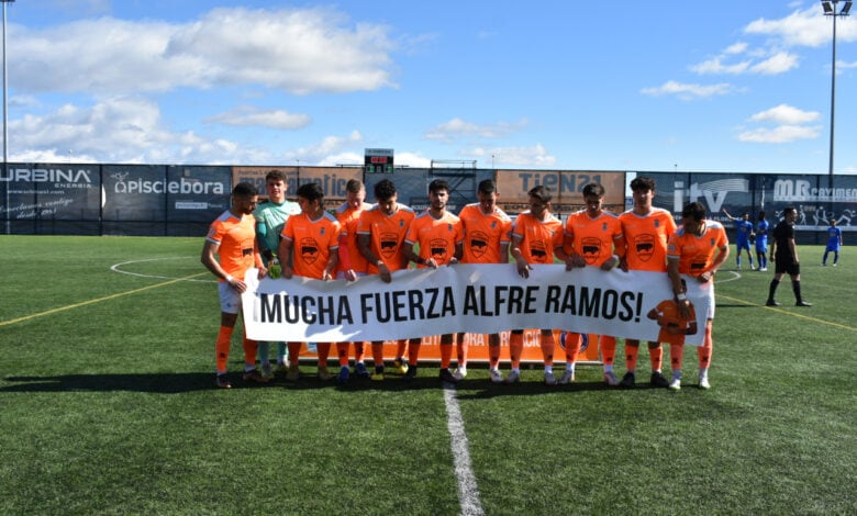 Once del CD Cazalegas ante la AD San Clemente