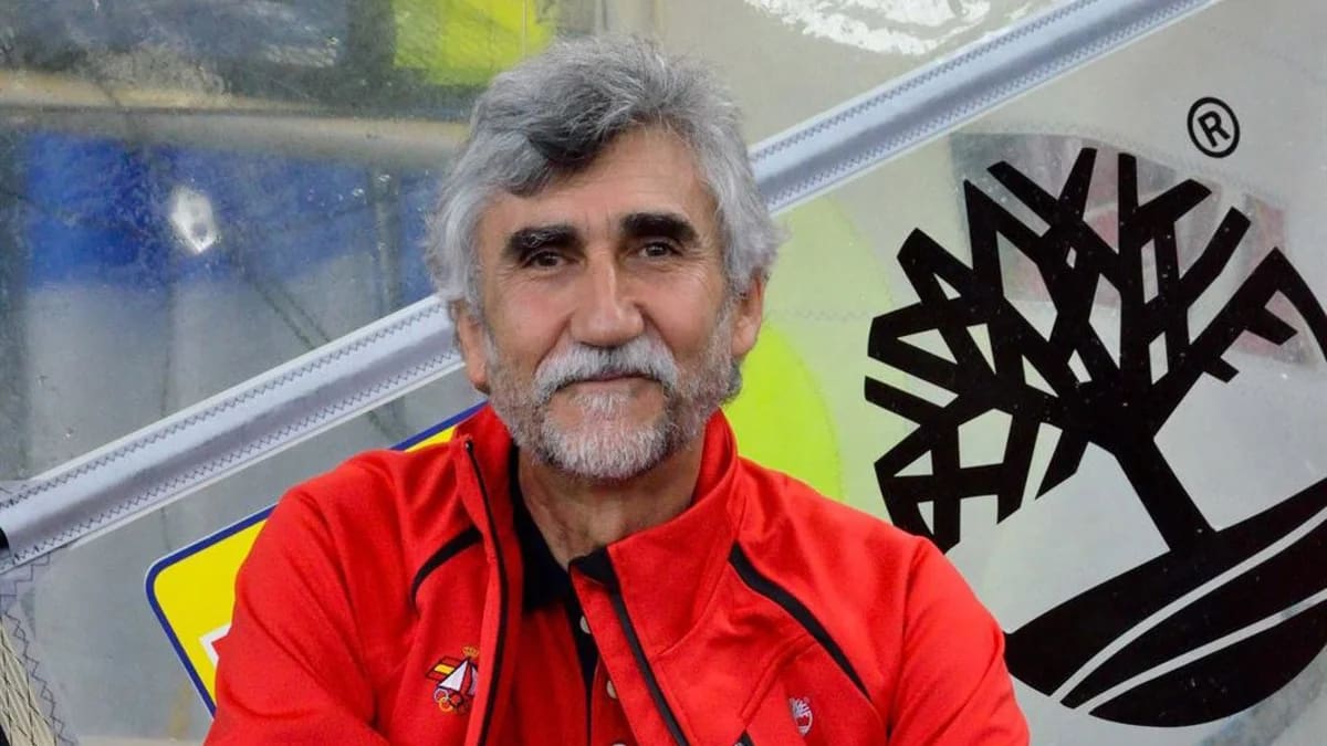 Jan Abascal: “No tengo tiempo para nada. Estoy jubilado… pero sigo navegando”