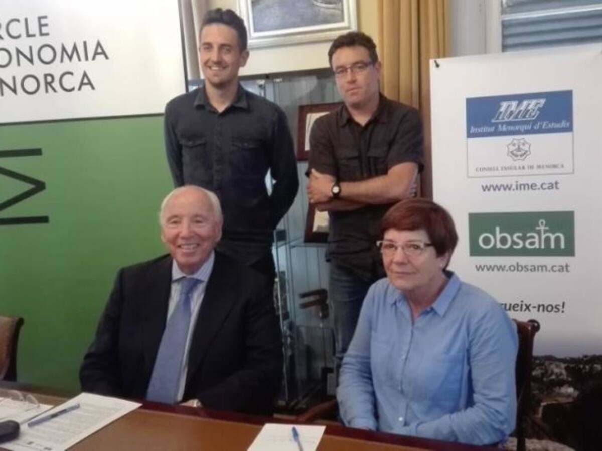 La economía menorquina creció, y mucho, en 2017