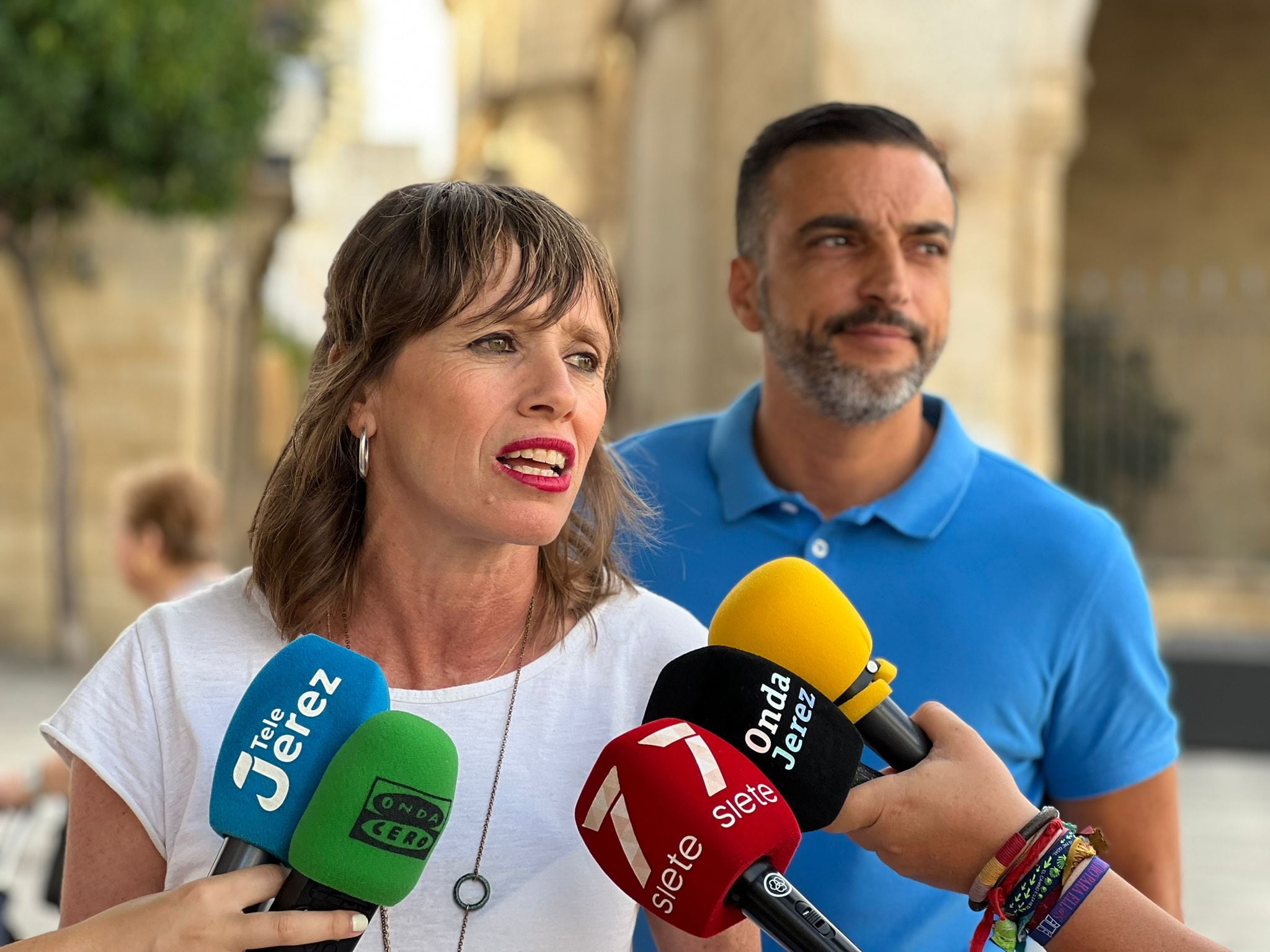 Laura Álvarez, concejal socialista