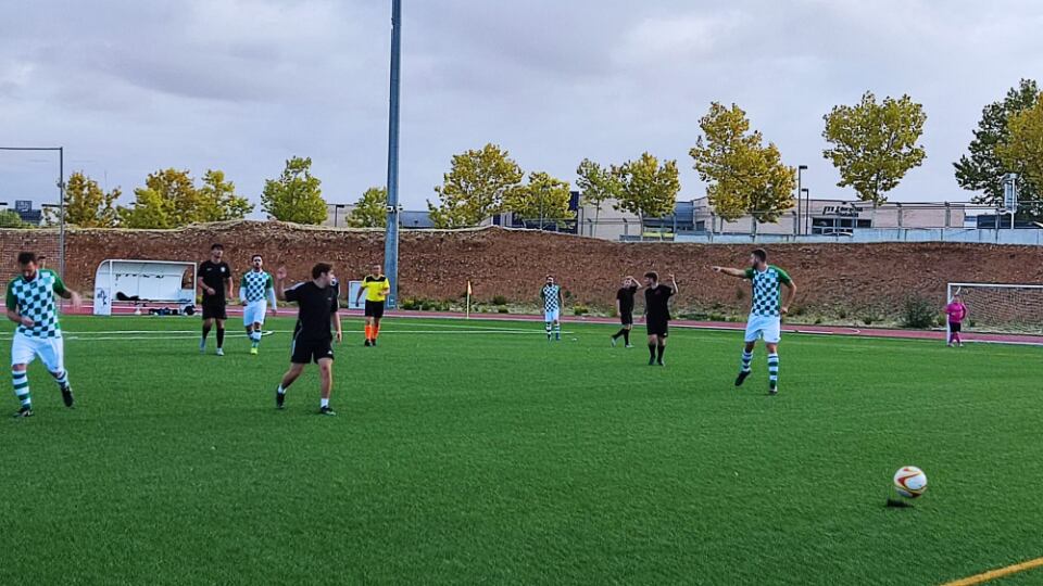 Liga local de Fútbol 7 de Paracuellos de Jarama