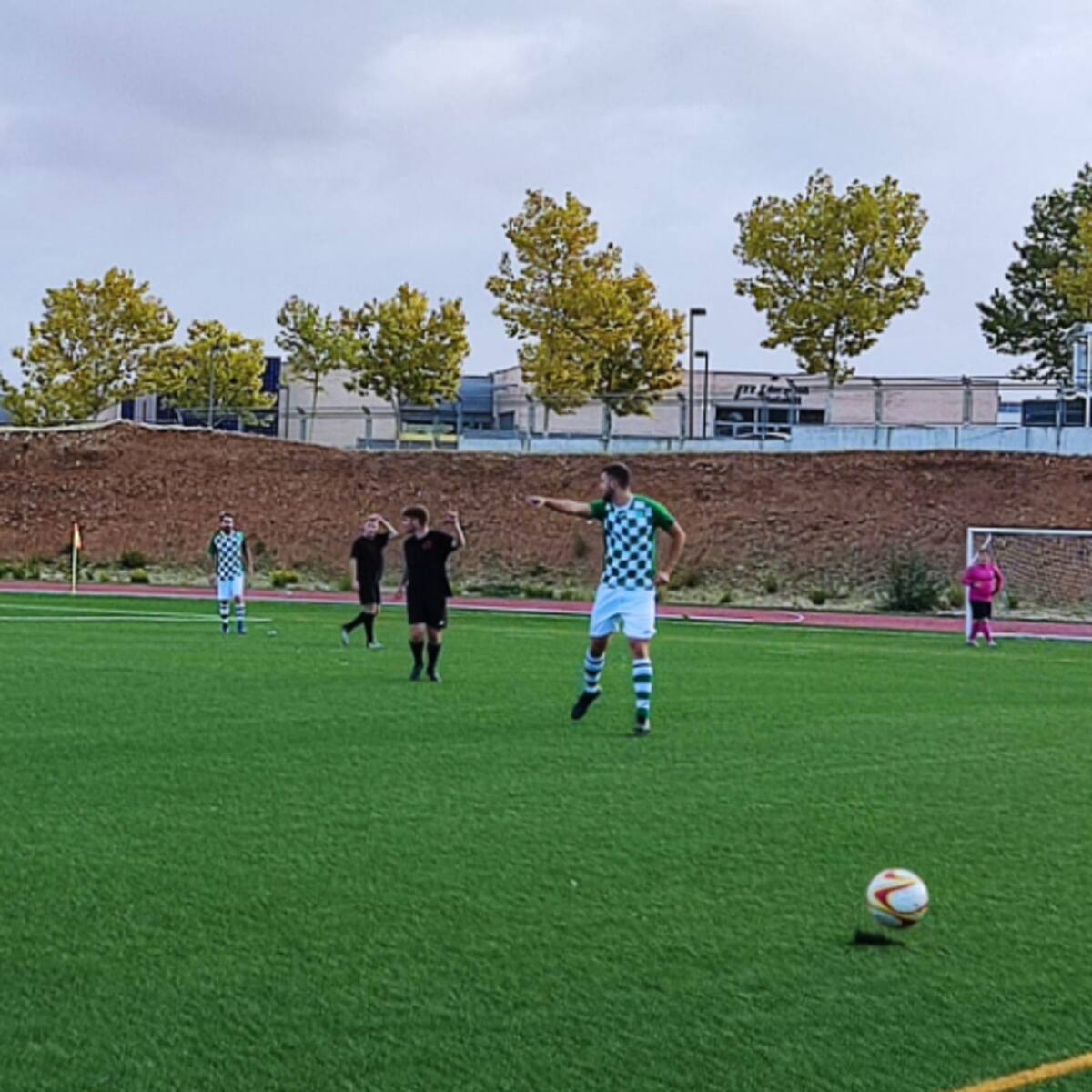 Abiertas las inscripciones para la XV Liga Local de Fútbol 7 de Paracuellos de Jarama