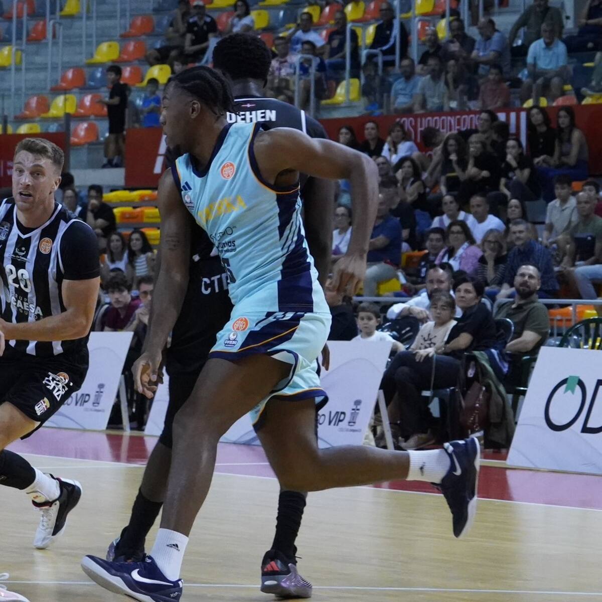 "El Palacio de los Deportes tiene que ser el fortín del Cebé para lograr la permanencia"