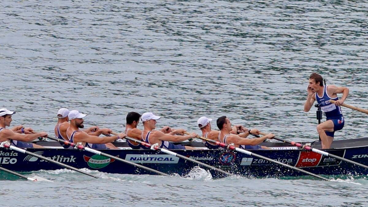 Urdaibai busca su segunda bandera de La Concha consecutiva