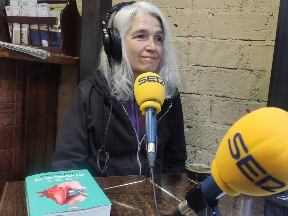 Desayunando con... Belén Gopegui de la autoayuda a la socioayuda