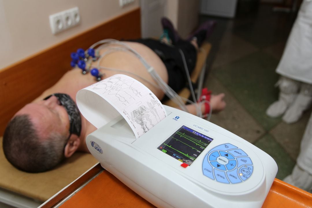 Las pruebas cardiológicas pueden evitar futuras patologías