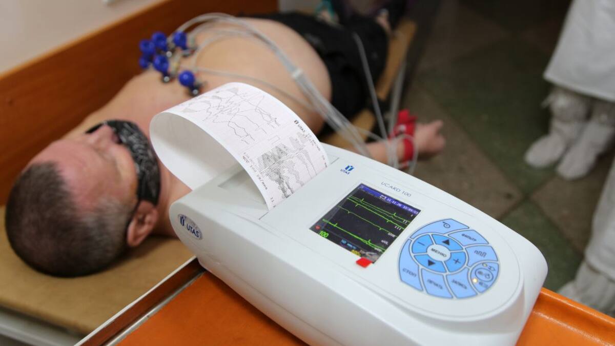 Cuándo empezar pruebas de cardiología