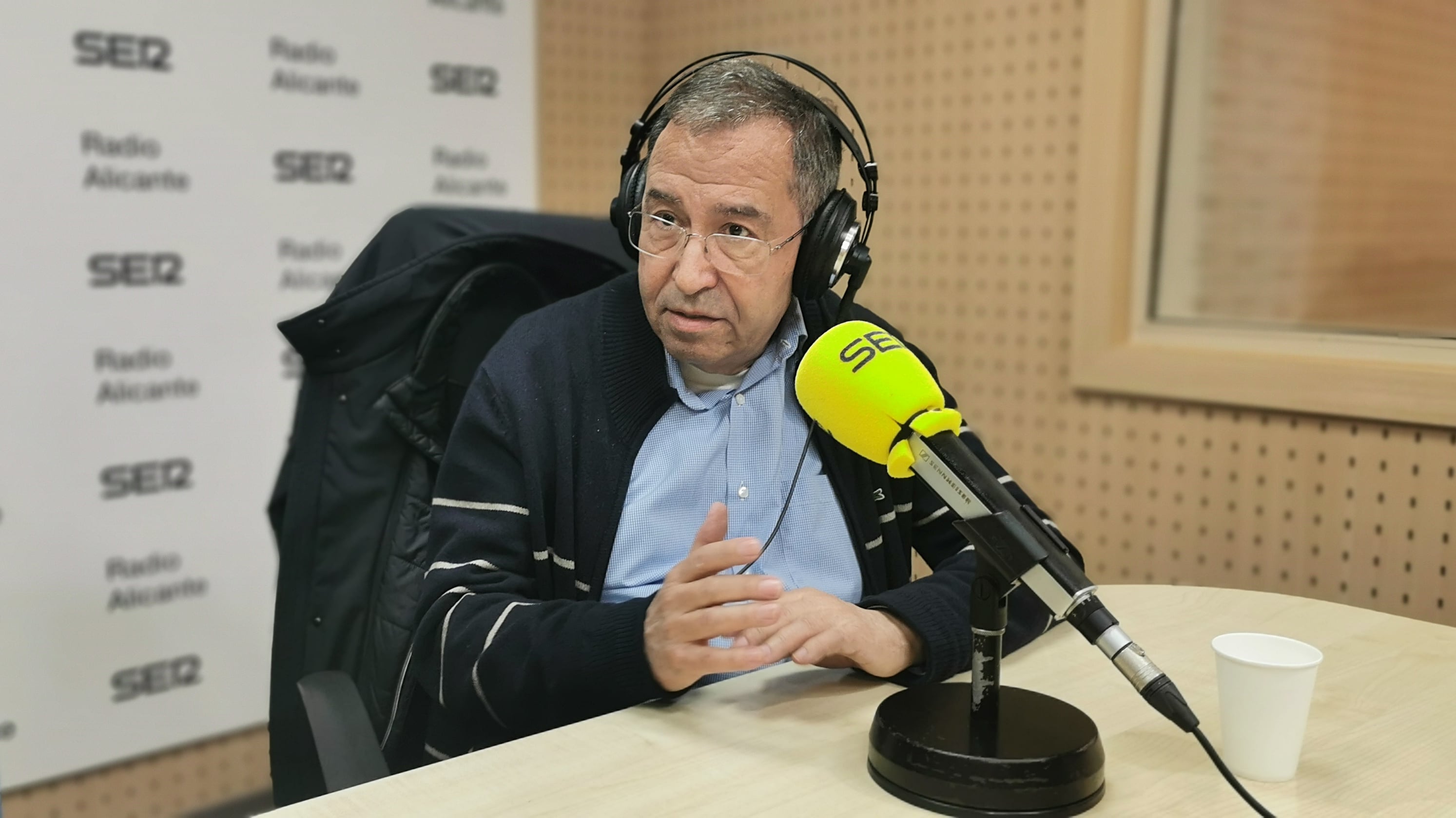 Marc Carrillo, catedrático emérito de Derecho Constitucional de la UPF y autor de «El derecho represivo de Franco (1936-1975)»