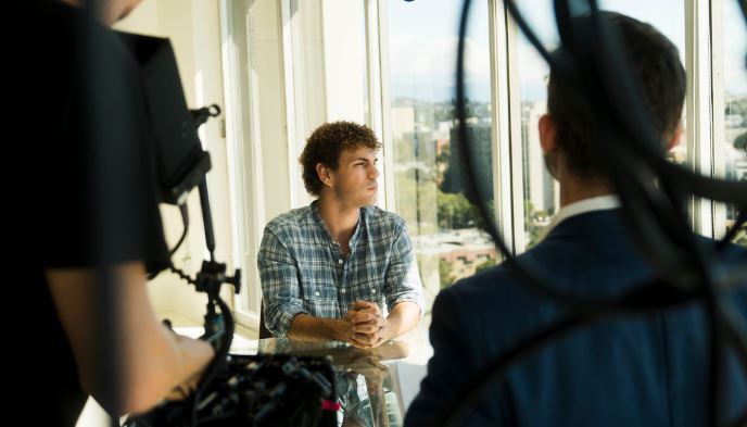 El largometraje se filmó durante más de cuatro semanas en localizaciones icónicas de Los Angeles.