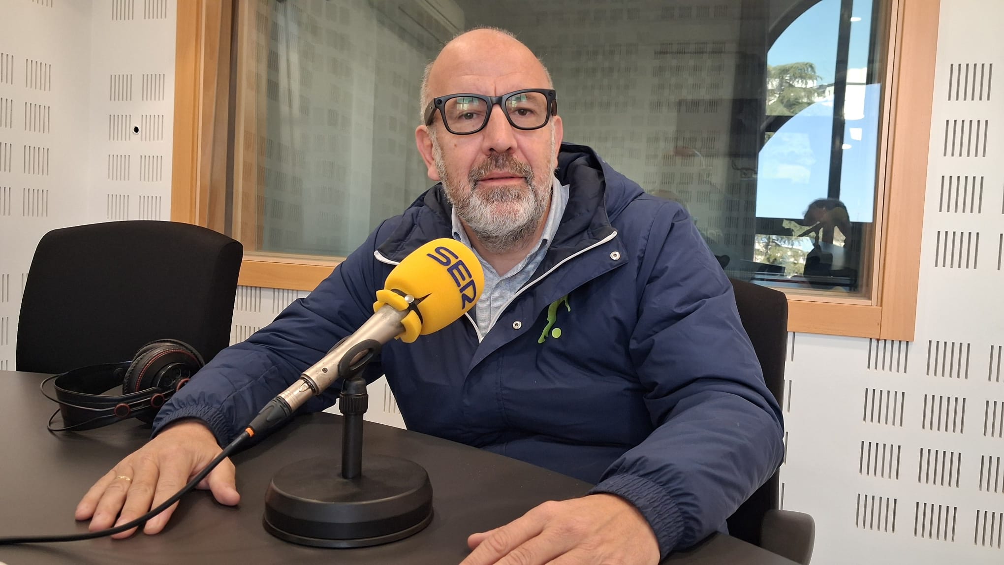 Rubén Vidaurre, CEO de CAR Football