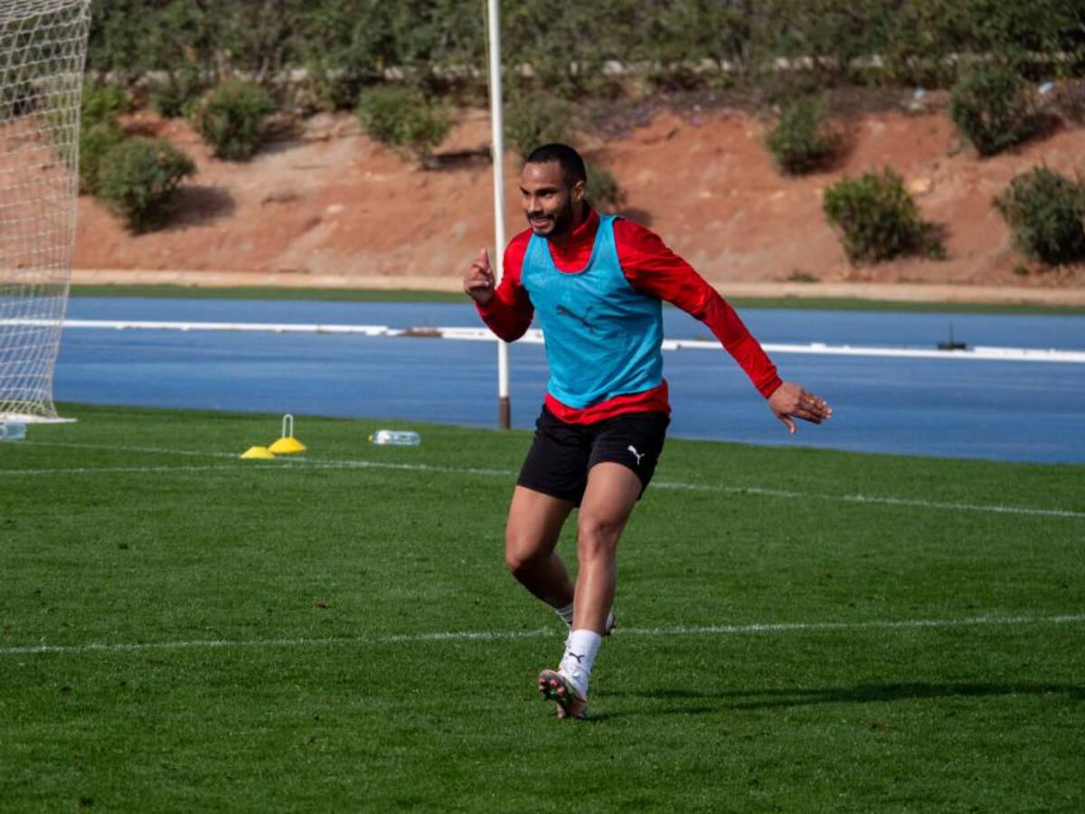 Schettine se fija en 'O Fenómeno'